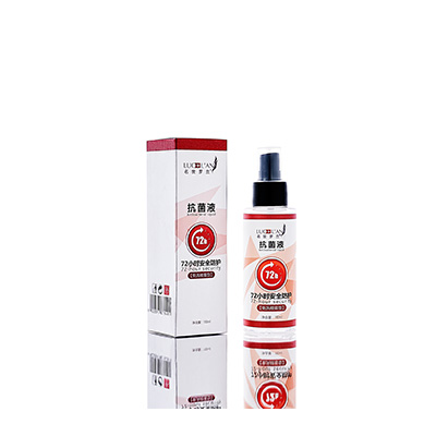 邹平母婴防护喷雾