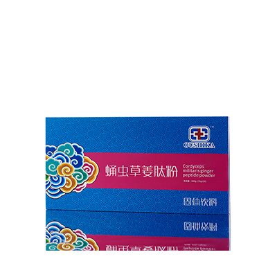 邹平蛹虫草气血汤